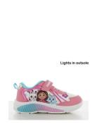 Gabby's Dolhouse Sneaker Matalavartiset Sneakerit Tennarit Pink Gabby'...