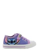 Lilostitch Sneakers Matalavartiset Sneakerit Tennarit Purple Lilo & St...