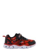 Spiderman Sneakers Matalavartiset Sneakerit Tennarit Red Spider-man