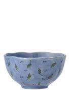 Pippine Bowl Home Tableware Bowls & Serving Dishes Serving Bowls Blue ...