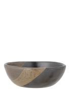 Paula Bowl Home Tableware Bowls Breakfast Bowls Brown Bloomingville