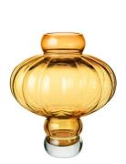 Balloon Vase #03 Home Decoration Vases Orange LOUISE ROE