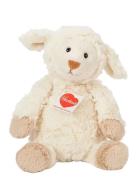 Sheep Maggi 27 Cm Toys Soft Toys Stuffed Animals Cream Teddy Hermann