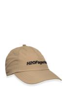 No Cap Accessories Headwear Caps Beige H2O Fagerholt