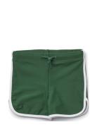 Dagger Swim Pants Uimashortsit Green Liewood