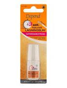 3 Sek. Naturellt Lagningslim Kynsienhoito Nude Depend Cosmetic