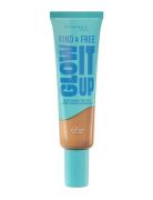 Kind&Free Skin Tint Golden Beige 210 30.00 Ml Meikkivoide Meikki Rimme...