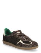 Tb.490 Trek Leather Sneakers Matalavartiset Sneakerit Tennarit Brown A...
