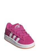 Campus 00S Cf El I Matalavartiset Sneakerit Tennarit Pink Adidas Origi...