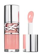 Ysl Loveshine Plumping Lip Oil Gloss 2 Huulikiilto Meikki Nude Yves Sa...
