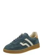 Cuzima Sneaker Matalavartiset Sneakerit Tennarit Navy GANT