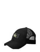 Lg Sl Ptch Bll Nyl M Accessories Headwear Caps Black Calvin Klein