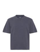 Anf Mens Knits Tops T-shirts Short-sleeved Black Abercrombie & Fitch