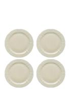 Søholm Solvej Dinner Plate 4 Pcs Home Tableware Plates Dinner Plates Y...