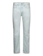 Stndrd Strght Lt Wt Static Light Bottoms Jeans Regular Blue Calvin Kle...
