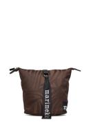 Carry All Jokuraita Bags Crossbody Bags Brown Marimekko