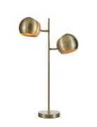 Edgar Table Lamp Home Lighting Lamps Table Lamps Gold Markslöjd Lighti...