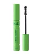 The Build Up Grow Length & Volume Mascara Ripsiväri Maskara Meikki Bla...
