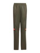 Sq25 Tr Pnt Y Bottoms Sweatpants Khaki Green Adidas Performance