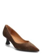 Pumps Shoes Heels Pumps Classic Brown Billi Bi