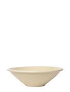 Alfredo Bowl Home Tableware Bowls Breakfast Bowls Purple Broste Copenh...