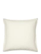 Linn Pudebetræk Home Textiles Cushions & Blankets Cushion Covers Cream...