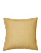 Linn Cushion Cover Home Textiles Cushions & Blankets Cushion Covers Ye...