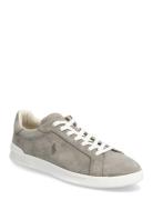 Suede-Hrt Crt Ii-Sk-Ltl Matalavartiset Sneakerit Tennarit Grey Polo Ra...