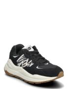 New Balance 57/40 Animal Print Sport Sneakers Low-top Sneakers Black N...