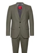 Henry/Getlin232X Puku Khaki Green HUGO