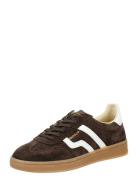 Cuzima Sneaker Matalavartiset Sneakerit Tennarit Brown GANT
