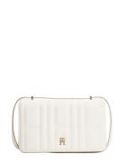 Th Feminine Conv Crossover Bags Crossbody Bags White Tommy Hilfiger