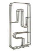 Curva Rektangulær Displayhylde Home Furniture Shelves Beige AYTM