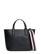 Th Logotape Mini Tote Bags Small Shoulder Bags-crossbody Bags Black To...