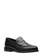 Craftjames Lo G Loaferit Matalat Kengät Black Clarks