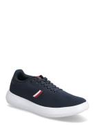 Modern Lightcup Knit Matalavartiset Sneakerit Tennarit Navy Tommy Hilf...