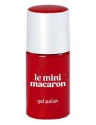 Single Gel Polish Pomgranate Geelikynsilakka Kynsilakka Red Le Mini Ma...