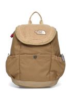 Y Mini Explorer Accessories Bags Backpacks Beige The North Face