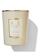 Floris London Oud & Cashmere Candle Tuoksukynttilä Nude Floris