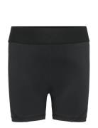 Onpgil-2-Lana Hw Shorts Girls Bottoms Shorts Black Only Play