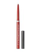 Lipglazer Glossy Lipliner Huulikynä Meikki Red MAC