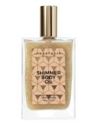 Shimmer Body Oil Beauty Women Skin Care Body Body Oils Gold Anastasia ...