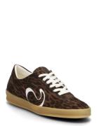 Blaire Matalavartiset Sneakerit Tennarit Multi/patterned Anonymous Cop...