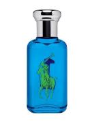 Big Pony Eau De Toilet Blue 50.00 Ml Hajuvesi Eau De Parfum Nude Ralph...