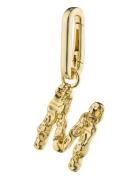 Charm Pendant, Gold-Plated Kaulakoru Riipukset Gold Pilgrim
