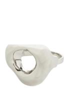 Free Ring Silver-Plated Sormus Korut Silver Pilgrim