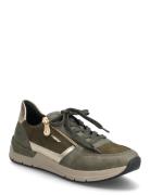 58902 Matalavartiset Sneakerit Tennarit Khaki Green Rieker