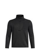 Ua Drive Hybrid Storm Sf Hz Tops T-shirts Long-sleeved T-shirts Black ...