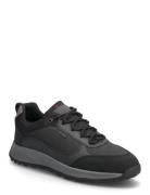 U Terrestre B Abx A Matalavartiset Sneakerit Tennarit Black GEOX
