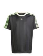 Tee Tops T-shirts Short-sleeved Black Adidas Originals